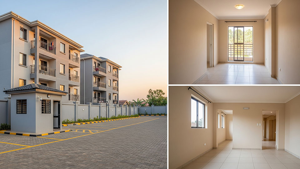 2-Bedroom Apartment – Gulu City