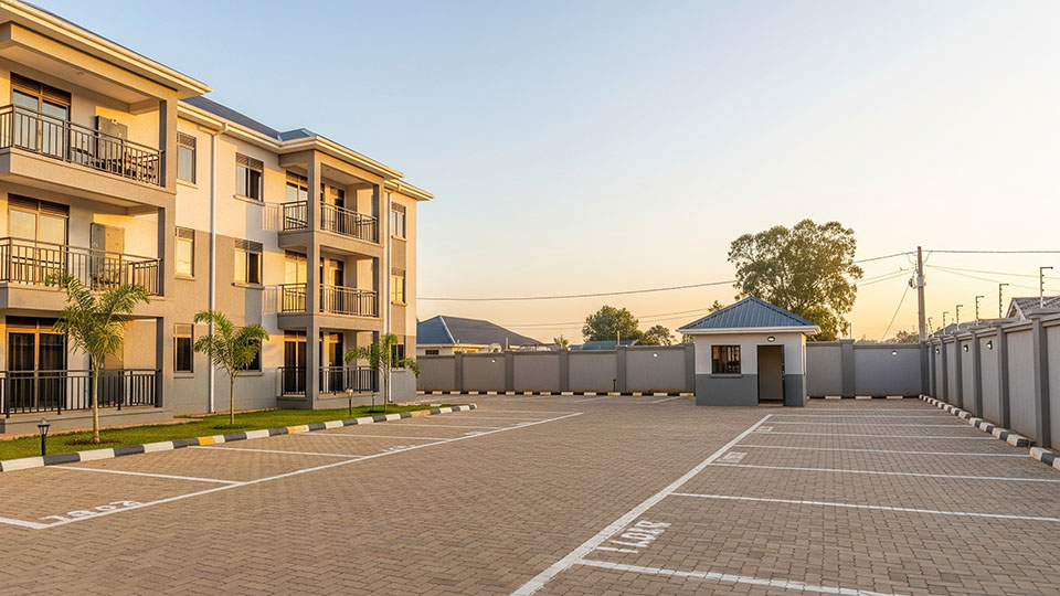 2-Bedroom Apartment – Gulu City