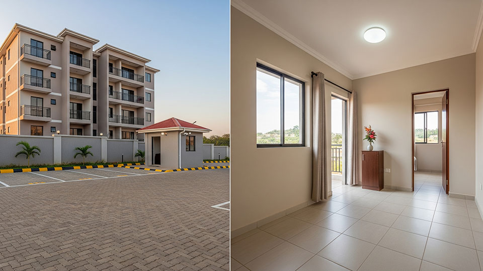 2-Bedroom Apartment – Gulu City