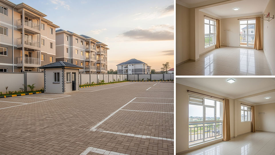 2-Bedroom Apartment – Gulu City