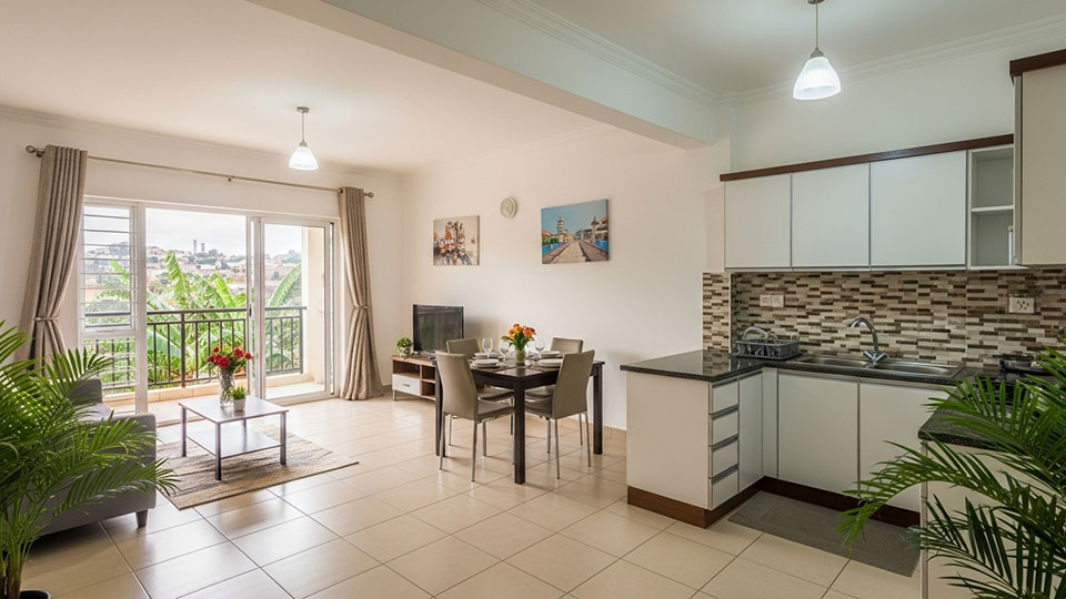 2-Bedroom Townhouse – Bukoto, Kampala