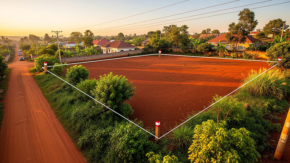 30 Decimals Residential Plot – Kyanja