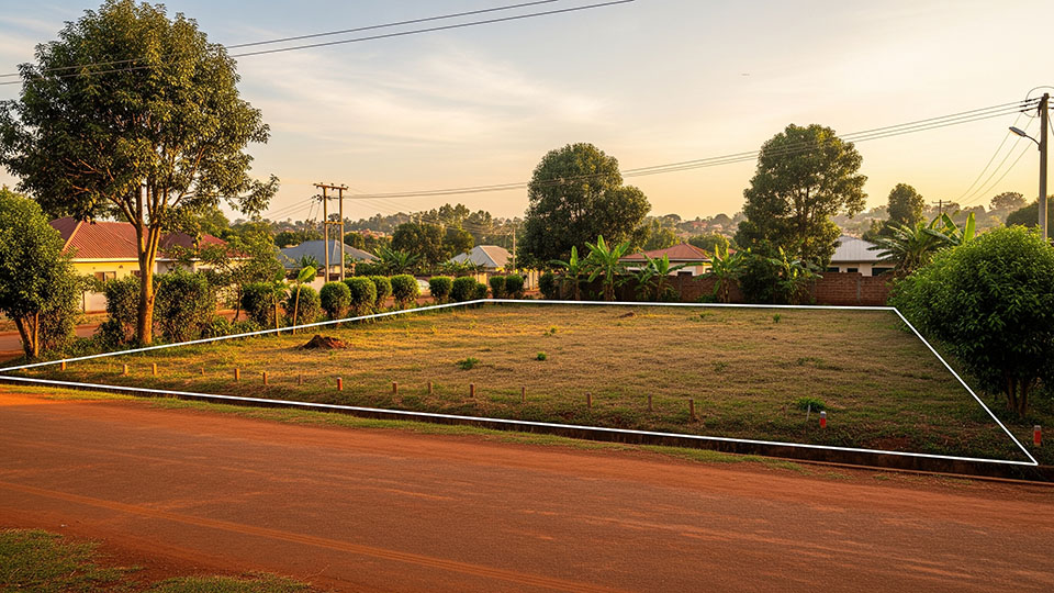 30 Decimals Residential Plot – Kyanja