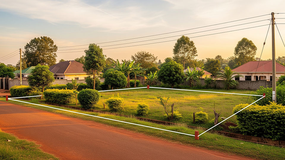 30 Decimals Residential Plot – Kyanja