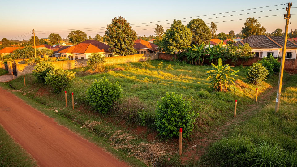 30 Decimals Residential Plot – Kyanja