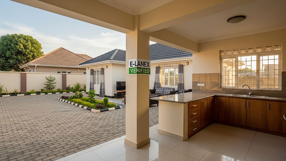 4-Bedroom Modern House – Kira, Wakiso