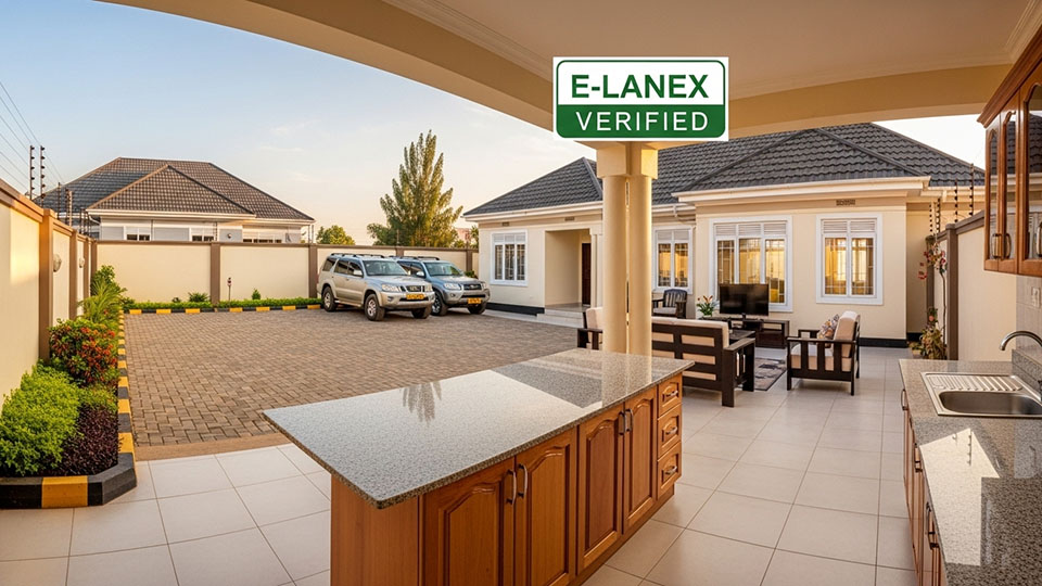 4-Bedroom Modern House – Kira, Wakiso