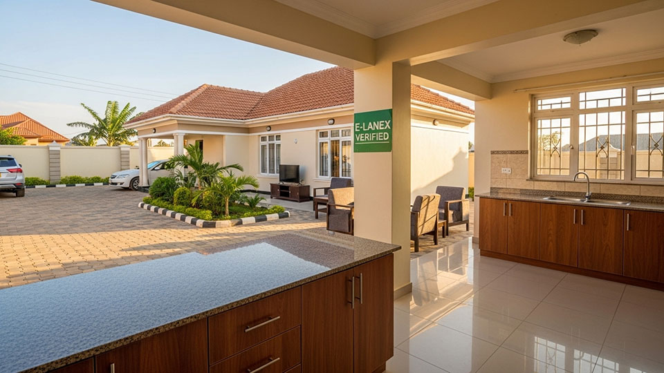 4-Bedroom Modern House – Kira, Wakiso
