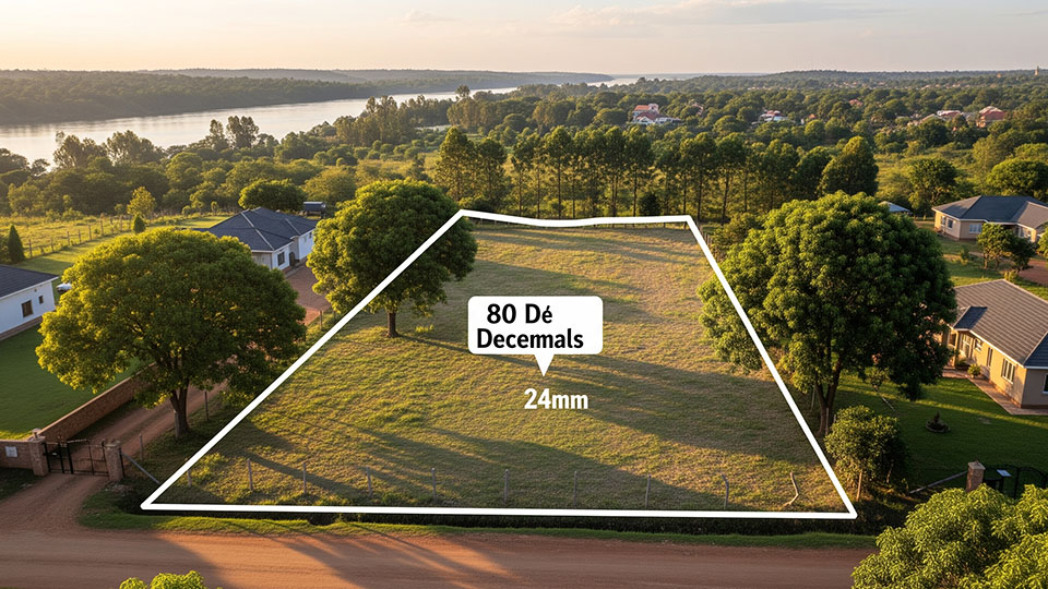 100 Decimals Industrial-Ready Plot – Hoima Road (Kakindu)